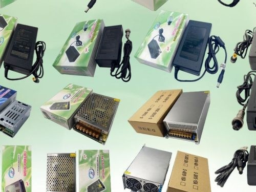 High Quality Power Adapters and Chargers in Abu Dhabi