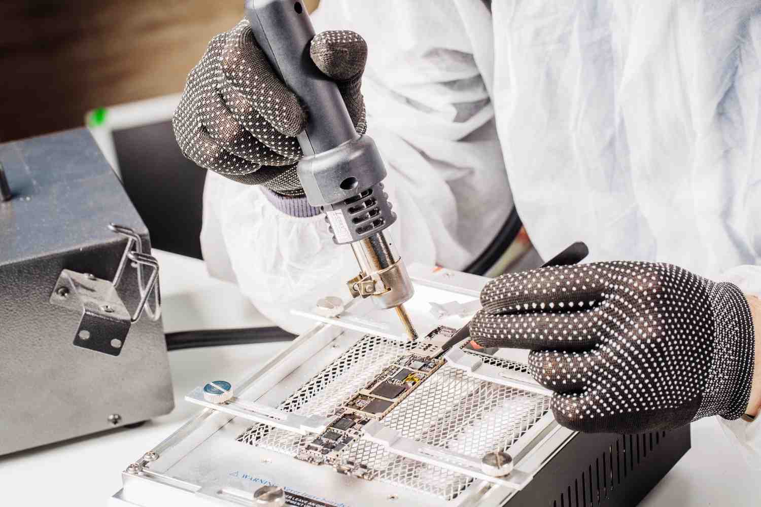 PCB repair Abu Dhabi