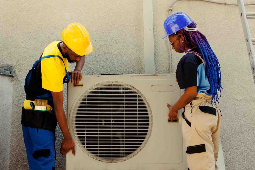 AC Maintenance in Mohamed Bin Zayed City