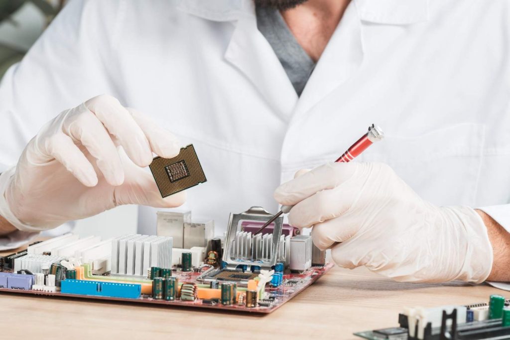 Appliance PCB Repair Mohamed Bin Zayed City