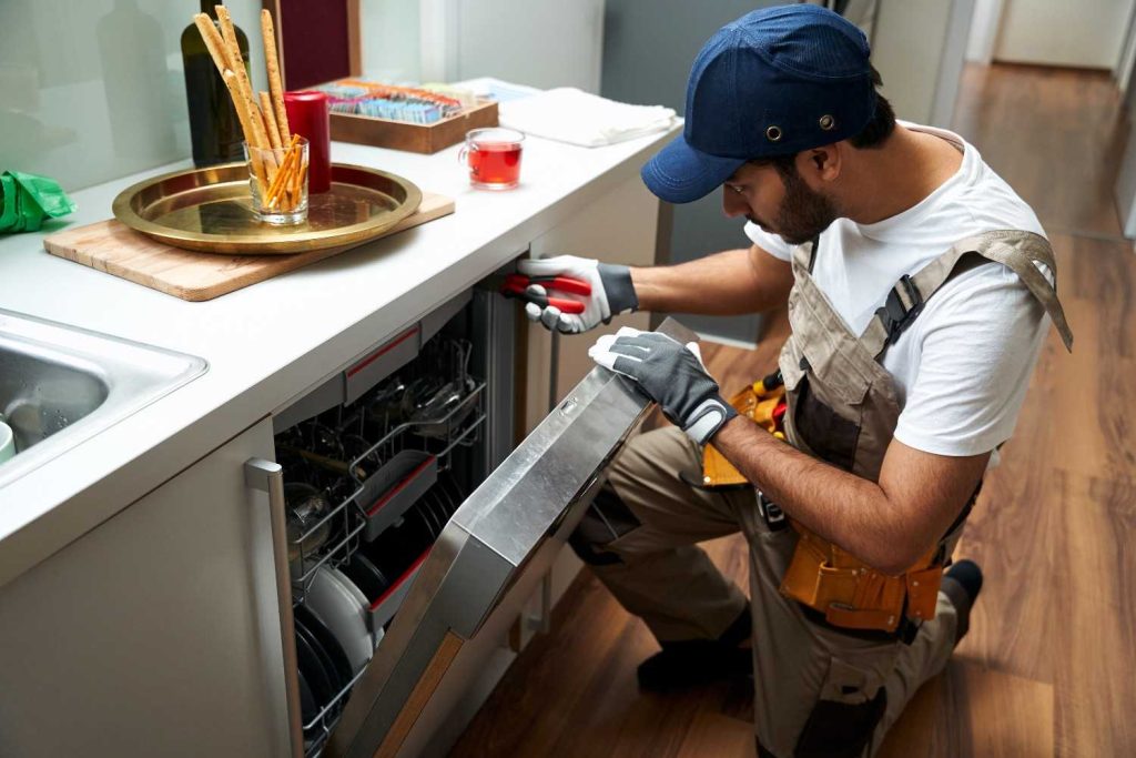 Appliance Repair in MBZ City Abu Dhabi
