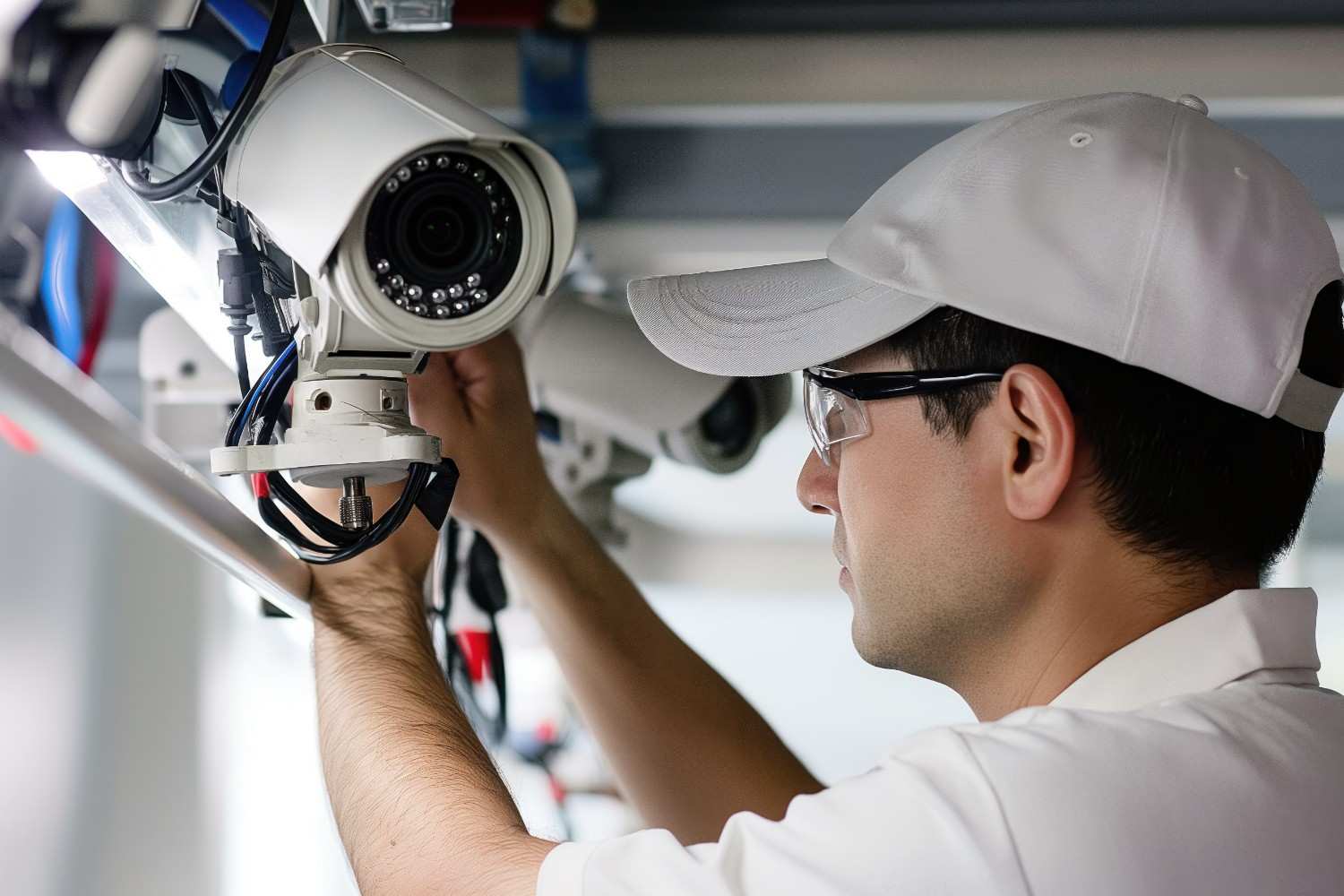 CCTV Maintenance & Repair Services in Abu Dhabi