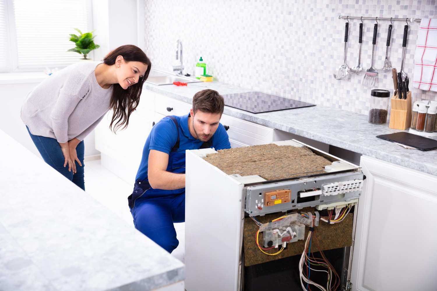 Home Appliance Repair Cost Abu Dhabi
