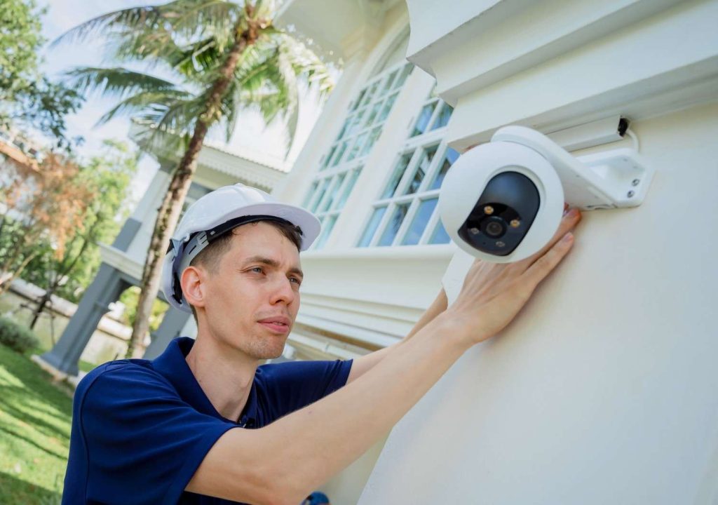 Best CCTV Installation in MBZ City Abu Dhabi