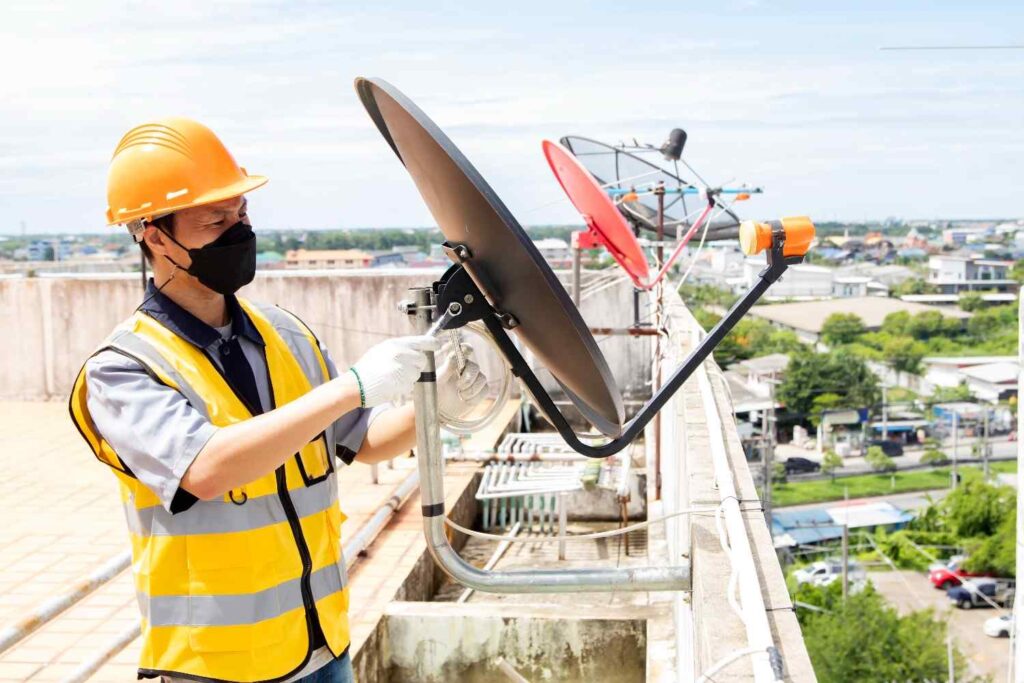 Dish TV Installation Service Abu Dhabi