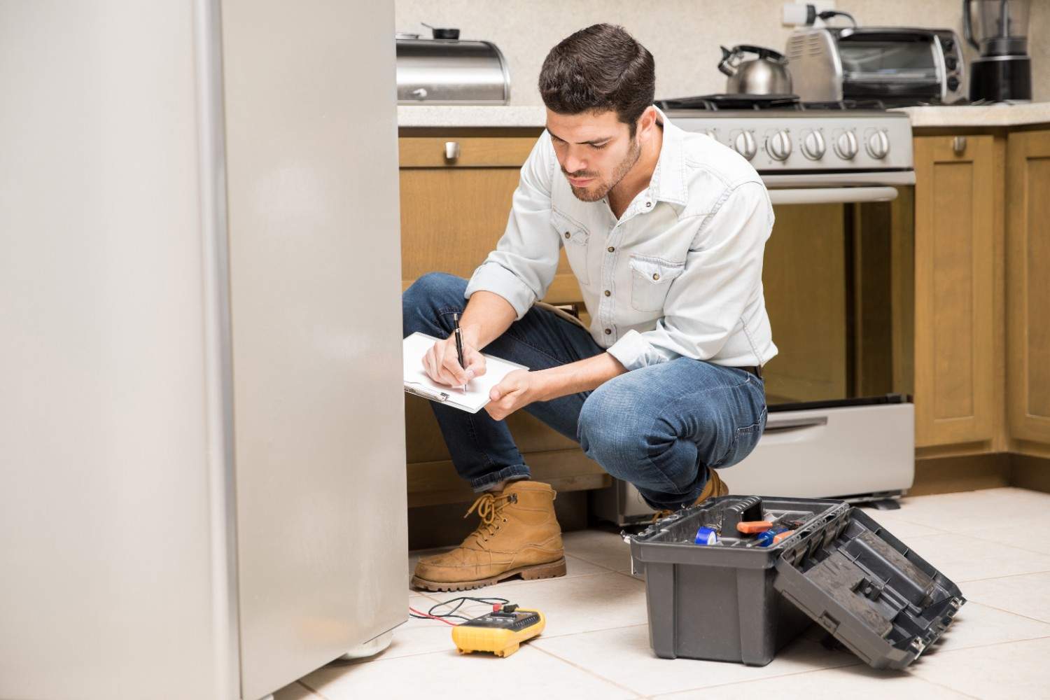 Fridge Repair Services Abu Dhabi