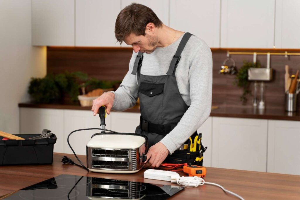 Kitchen Equipment Repair Khalifa City