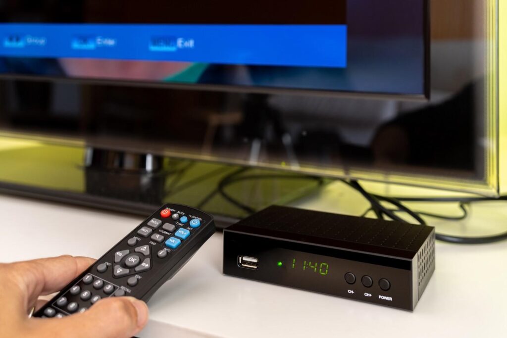 Android TV Box Shop Mussafah