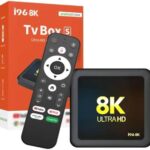 HD Android Box Smart TV Streaming Device in Abu Dhabi UAE